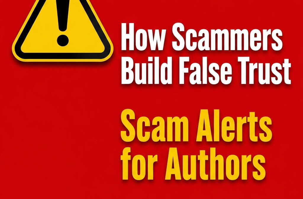 How Scammers Build False Trust