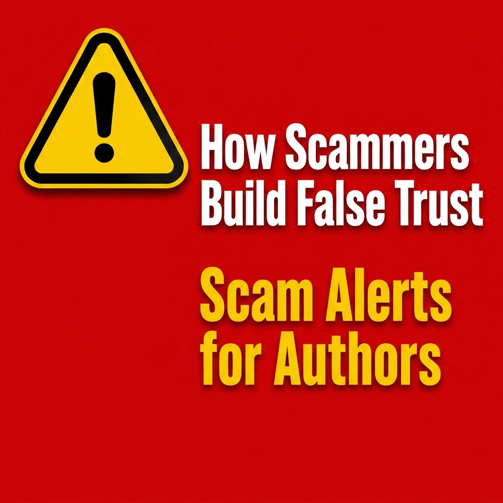 How Scammers Build False Trust square
