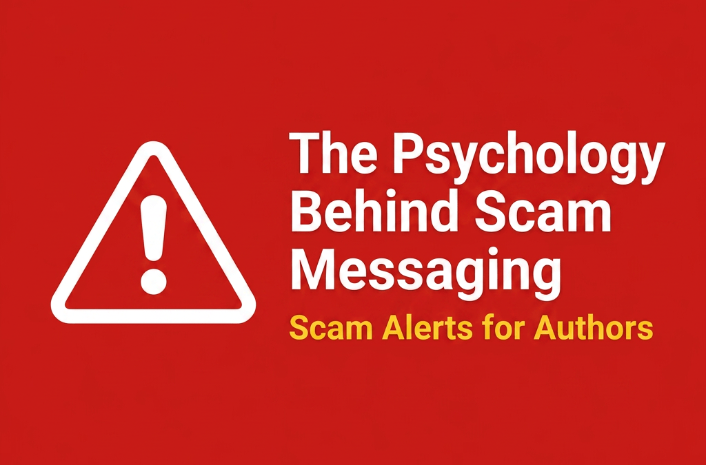 The Psychology Behind Scam Messaging