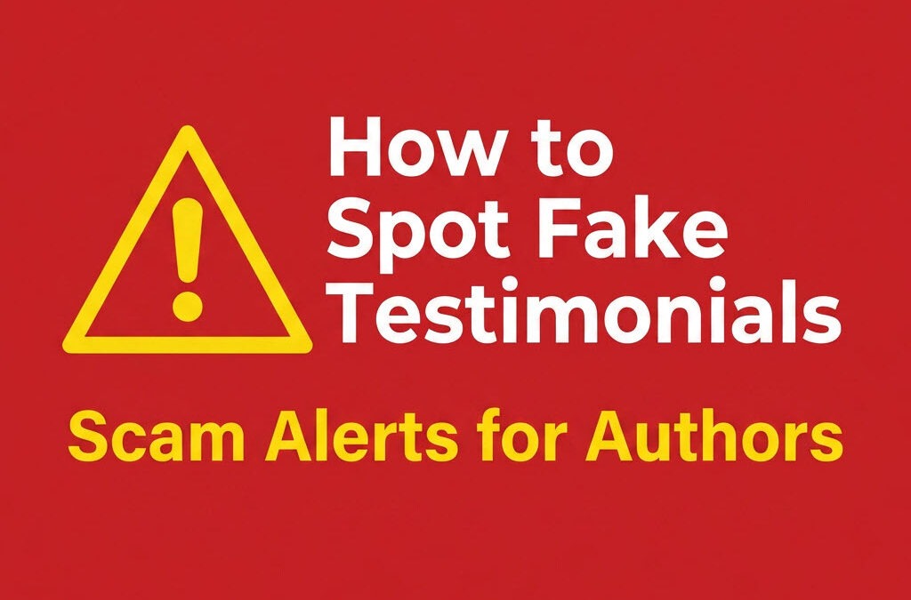 How to Spot Fake Testimonials