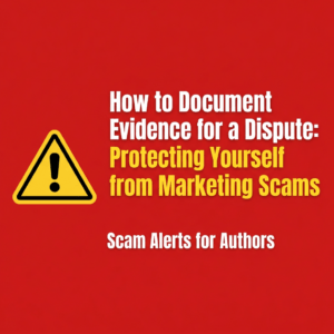How to document evidence square