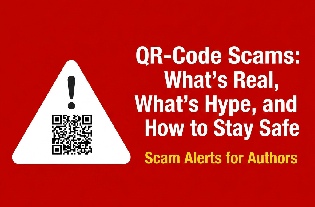 QR‑Code Scams: What’s Real, What’s Hype, and How to Stay Safe