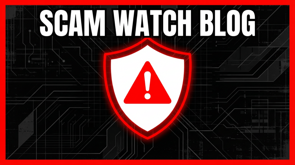 Scam Watch: Exposing Threats, Ensuring Protection