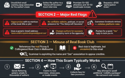 The Storycraft Zoom Call Scam