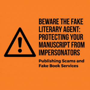 Beware the Fake Literary Agent square
