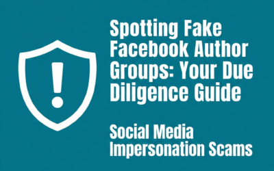 Spotting Fake Facebook Author Groups: Your Due Diligence Guide