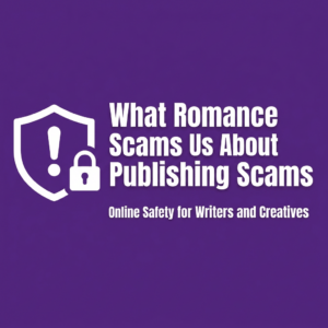 What romance scams teach square