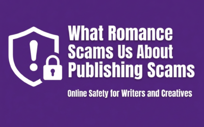 What Romance Scams Teach Us About Publishing Scams