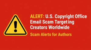 Alert US Copyright Office
