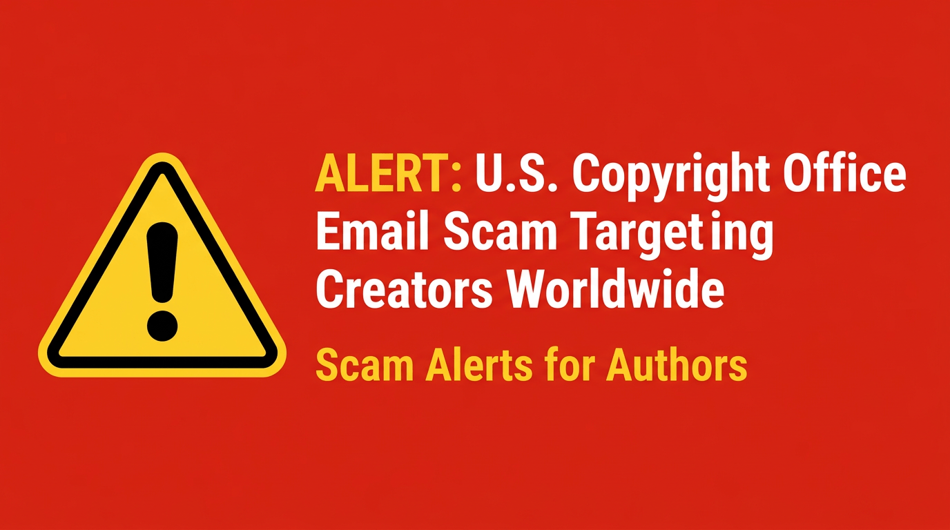 Alert US Copyright Office