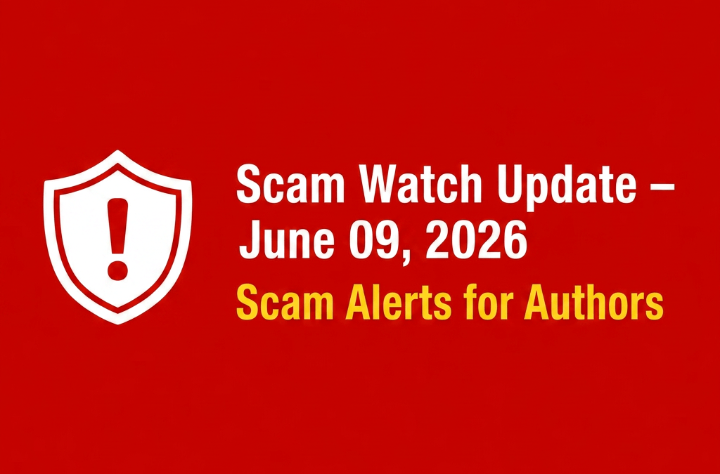 Scam Watch Update—June 09, 2026