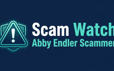 Beware the Abby Endler Scam: A Sophisticated Pitch Built on Stolen Details