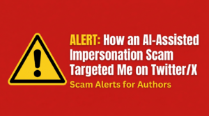 How an AI Assisted Impersonation Scam Targeted Me on Twitter-X