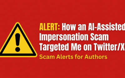 How an AI Assisted Impersonation Scam Targeted Me on Twitter/X