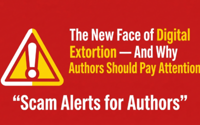 Loan-App Scams: The New Face of Digital Extortion — And Why Authors Should Pay Attention