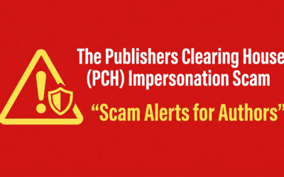 The Publishers Clearing House (PCH) Impersonation Scam