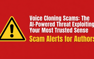 Voice Cloning Scams: The AI-Powered Threat Exploiting Your Most Trusted Sense