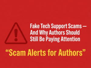 Fake Tech Support Scams Blog Header