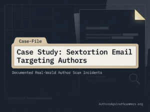 Sextortion Email Targeting Authors Blog Header v3
