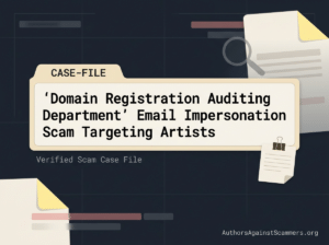 Domain Registration Auditing Case study header