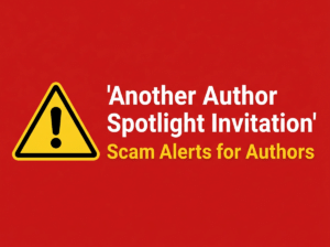 Another Author Spotlight Invitation Blog hedaer