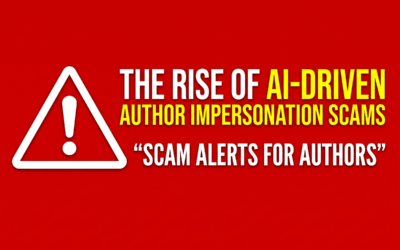 The Rise of AI Driven Author Impersonation Scams: My Latest Encounter With a Fake “Marilynne Robinson”